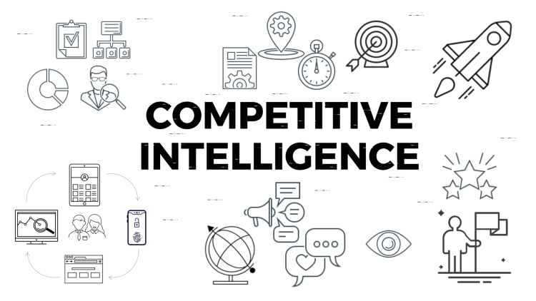 Competitive Intelligence Template