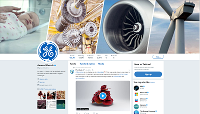 GE integrated marketing channel