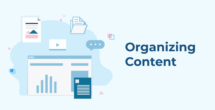 Organize B2B Marketing Content in 8 Simple Steps
