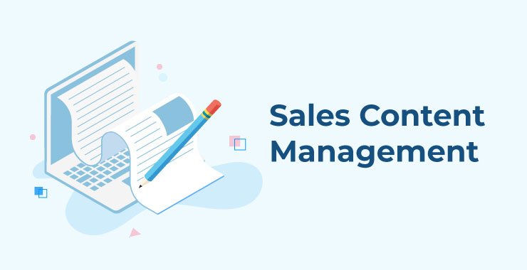 Sales Content Management Guide
