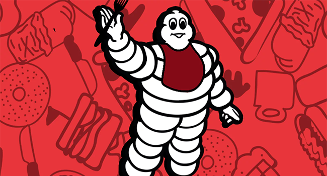The Michelin Stars Story
