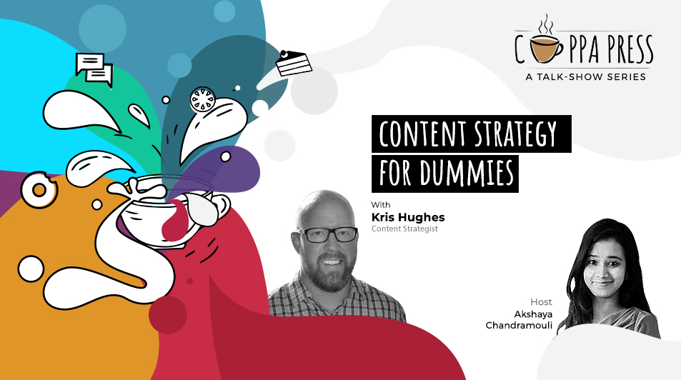 Content Strategy for Dummies - Cuppa Press
