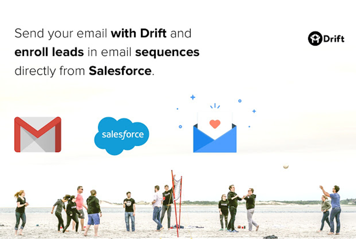 Drift for Gmail