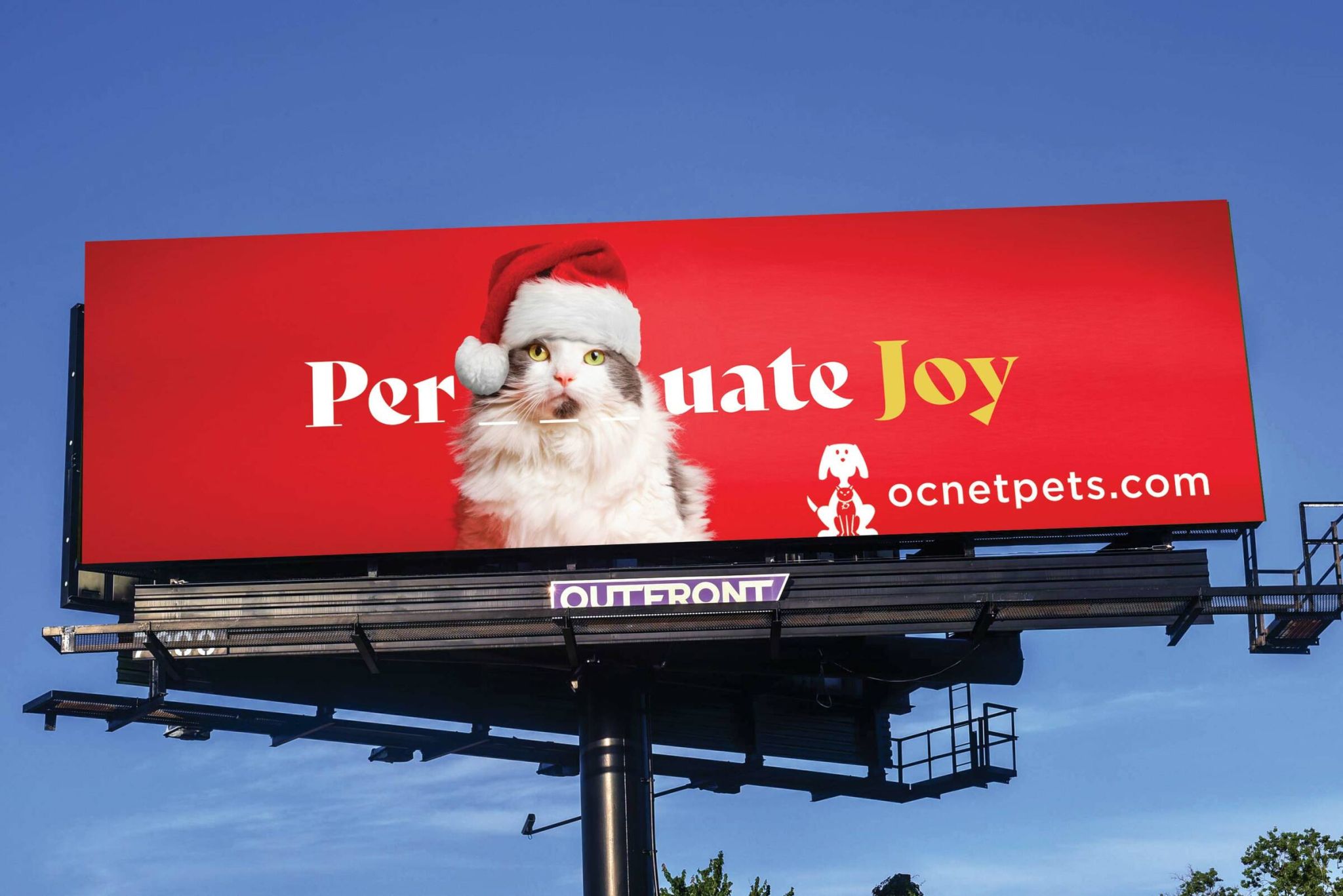 interactive content-paperflite-billboard-pet adoption