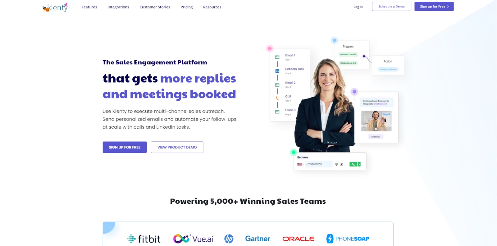 Sales enablement software by Paperflite