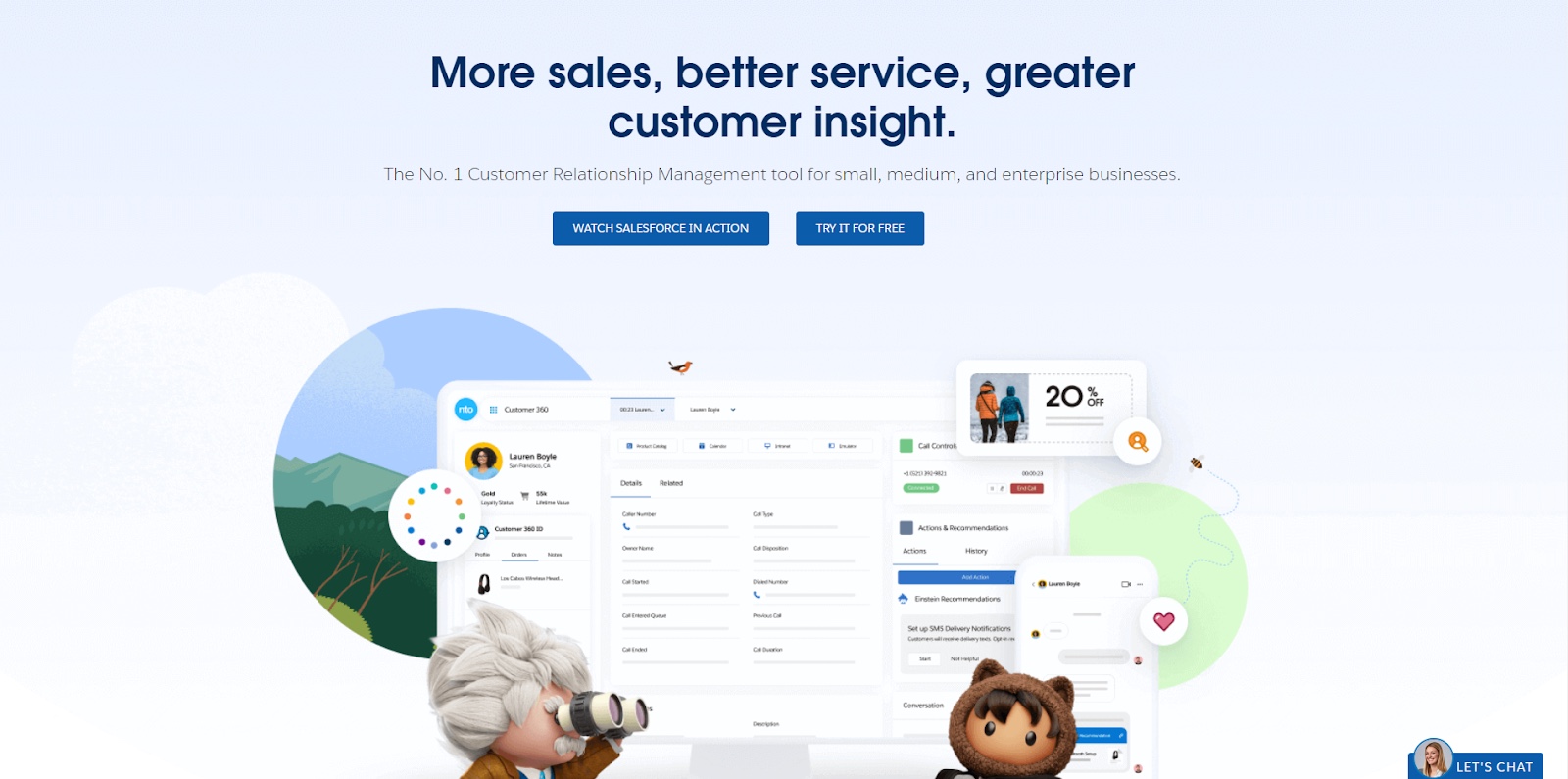 Sales enablement software by Paperflite 