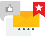 Email Parameters Features