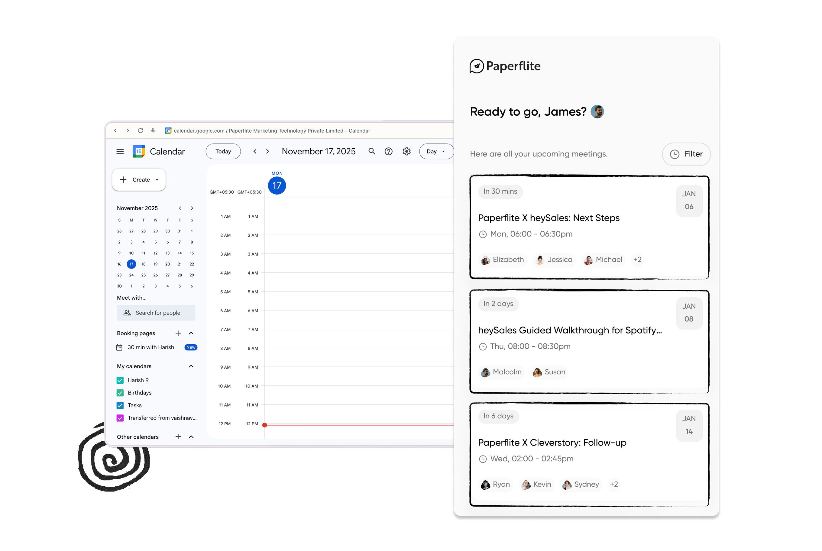 smart prep - all calls