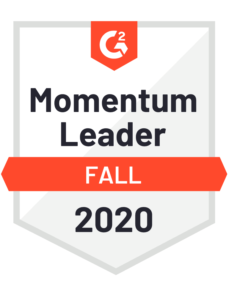 G2 Momentum Leader