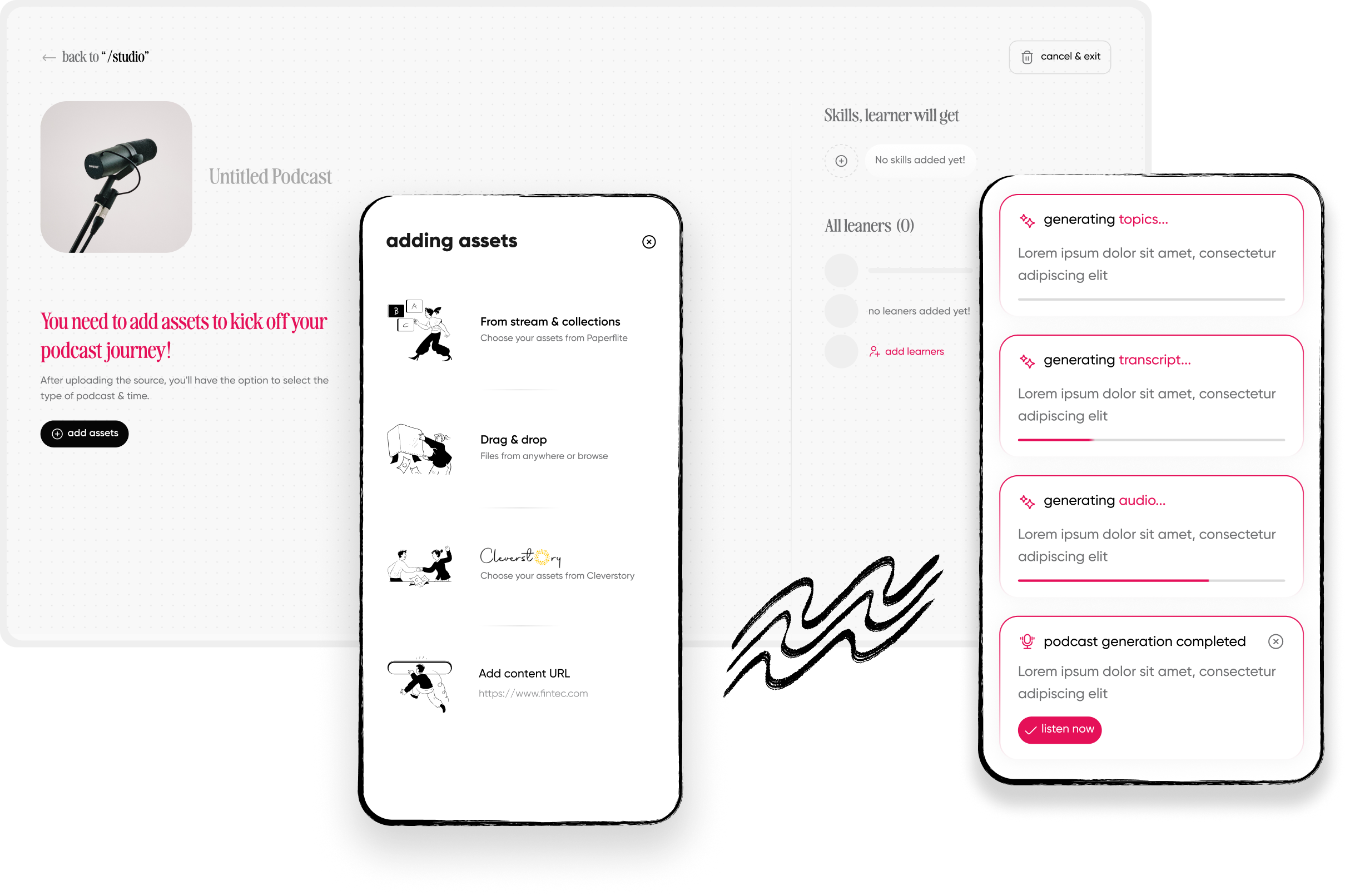 heysales AI Podcasts