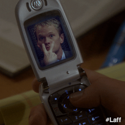 GIF of Barney Stinson from How I Met Your Mother - By Paperflite