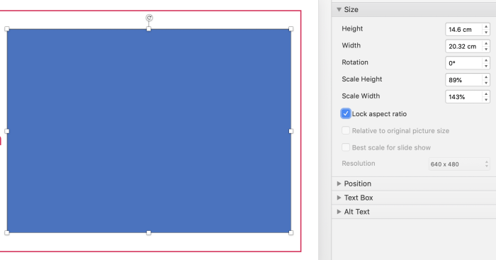 How to make a picture transparent in PowerPoint | Paperflite | Selecting Color for a Shape