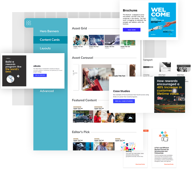 Interactive Content
