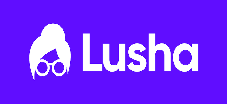 Image of Lusha logo