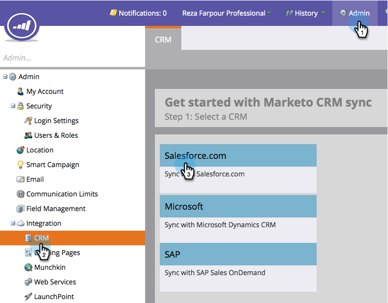 Marketo Salesforce Integration - Paperflite