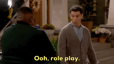 sales roleplay