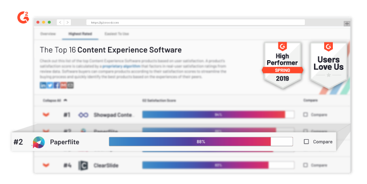Paperflite Product Update Mailer