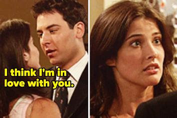 Image from the show "How I Met Your Mother" - by Paperflite