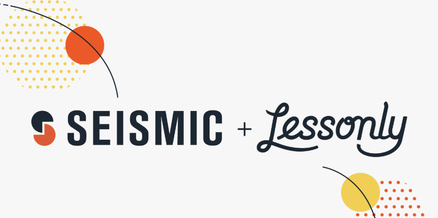 lessonly by seismic