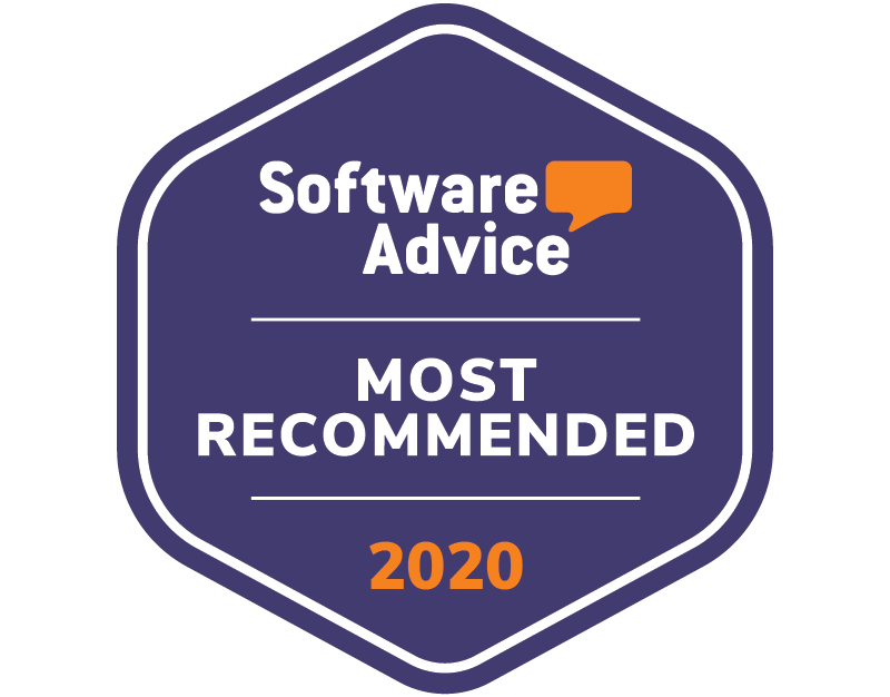 Software Advice - Most Recommended