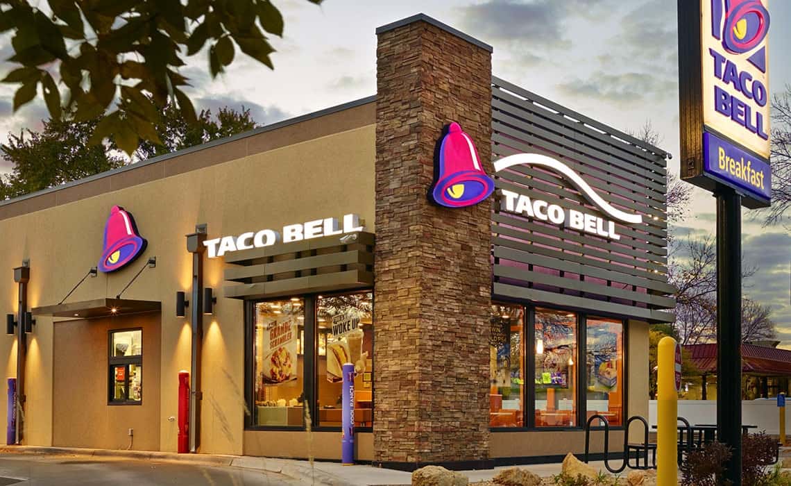 Taco Bell integrated marketing communication campaign