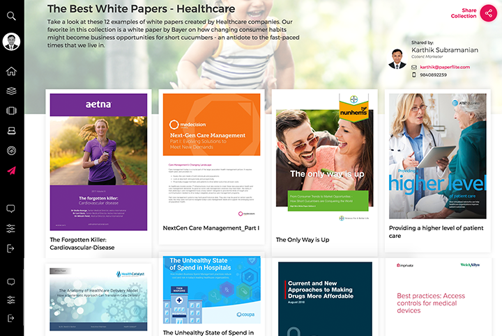 The Best White Papers for the Healthcare Industry
