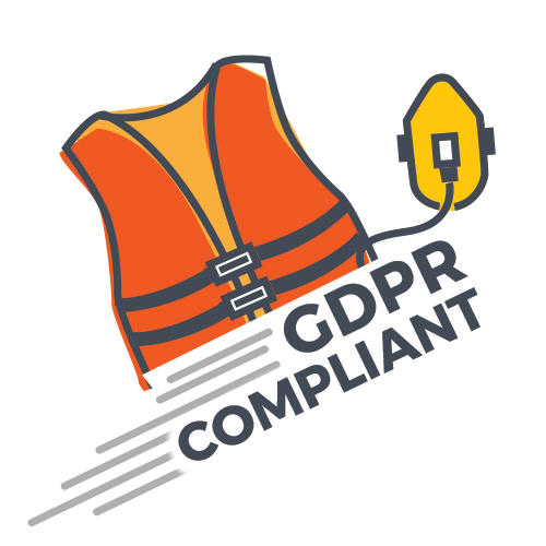 We are GDPR compliant