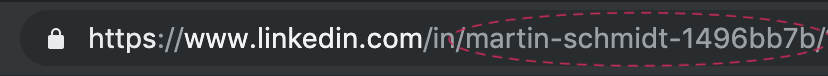 What is my LinkedIn URL? | Paperflite | Shorten LinkedIn URL