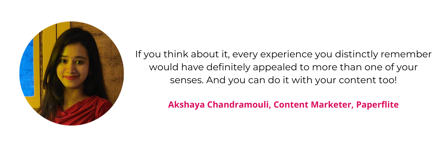 akshaya chandramouli_paperflite_content experience_content marketing