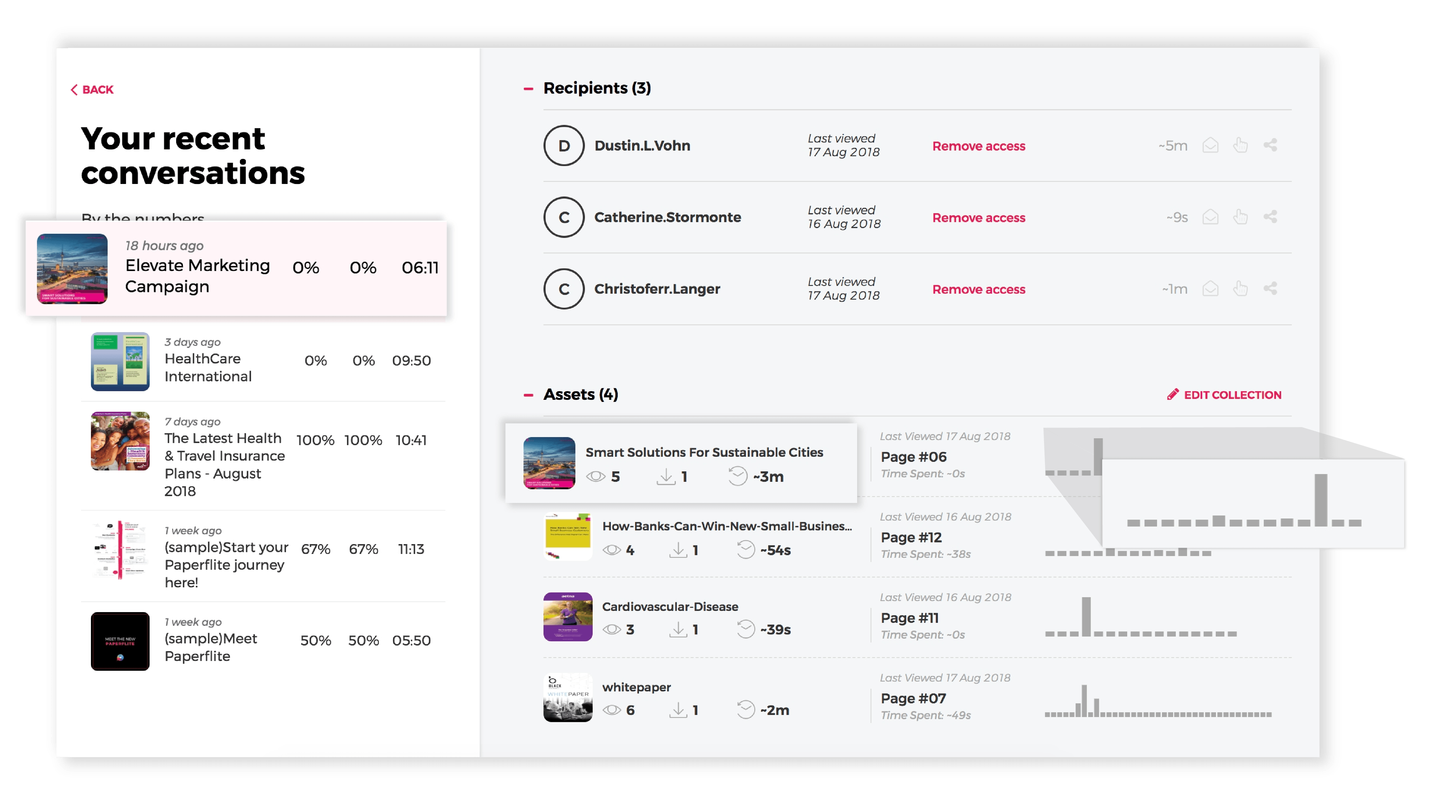 Do away with transactional outreach