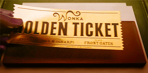 golden ticket gif