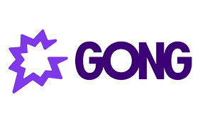 Image of Gong logo