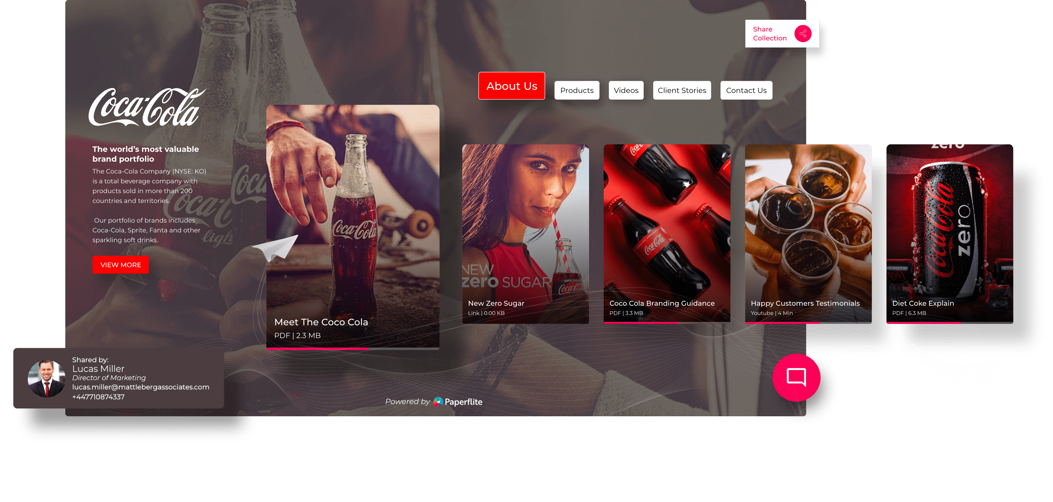 content personalization