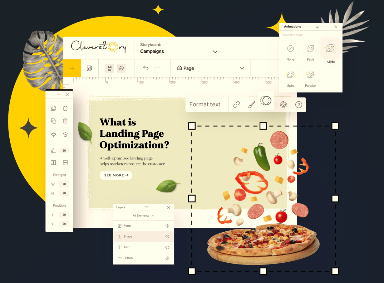 Interactive Content Guide for Marketing Pros | Cleverstory