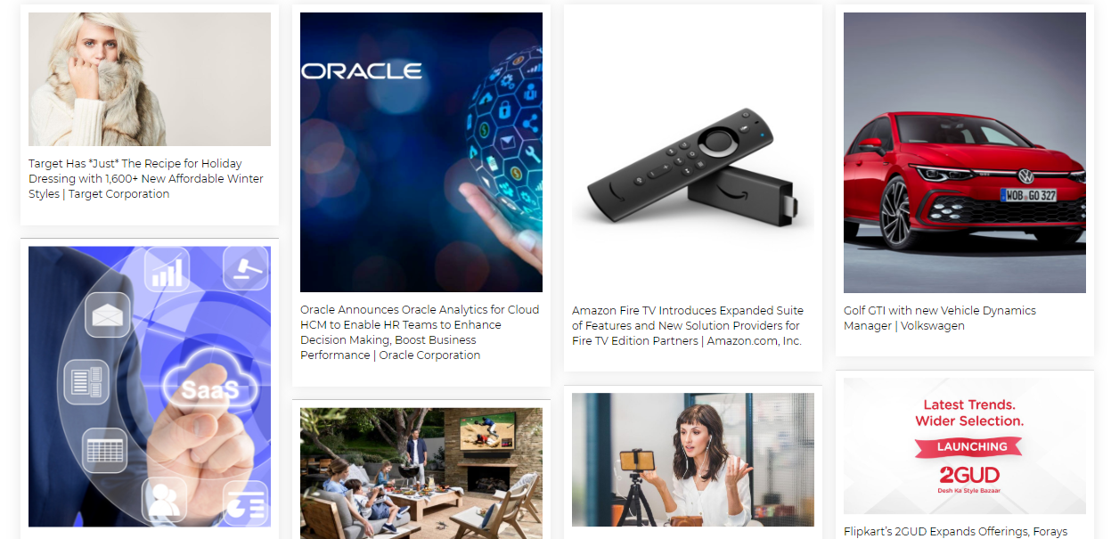 product launch template