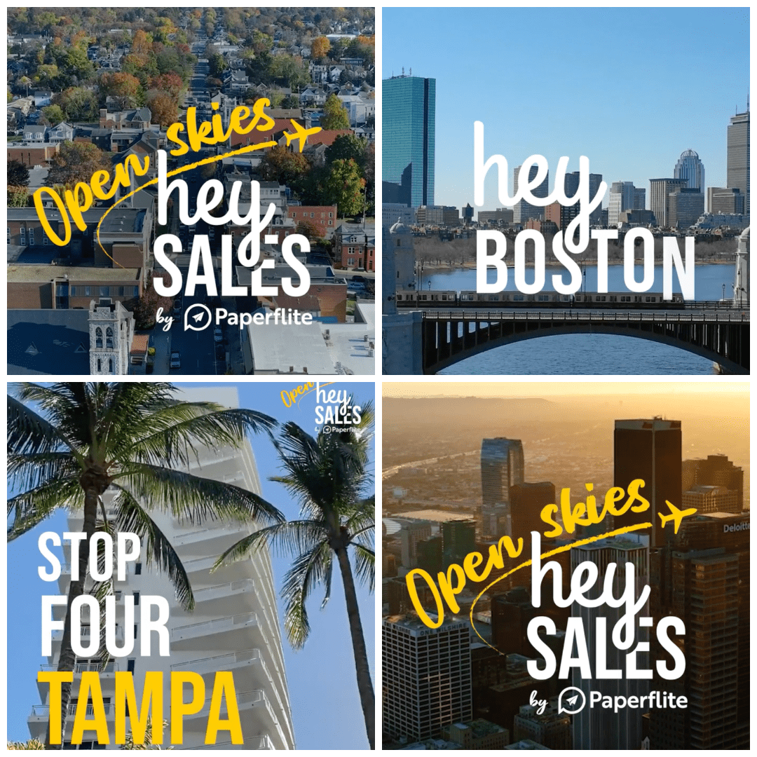 heysales roadshow