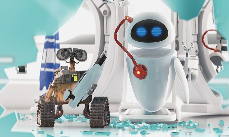 walle movie still in a feature update post by paperflite