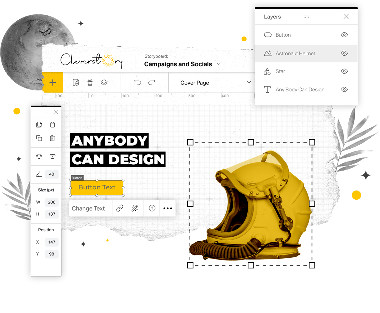 Cleverstory product image